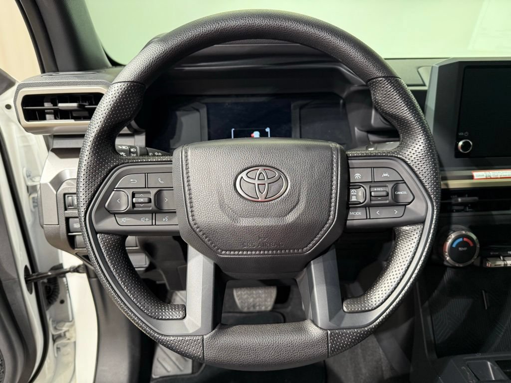 New 2026 Toyota Tacoma SR5 AWD/4WD image 20