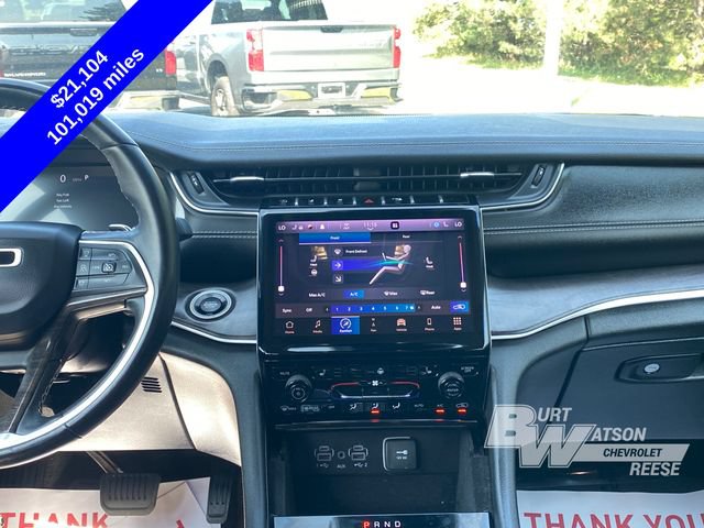 Used 2021 Jeep Grand Cherokee L Limited AWD/4WD image 27