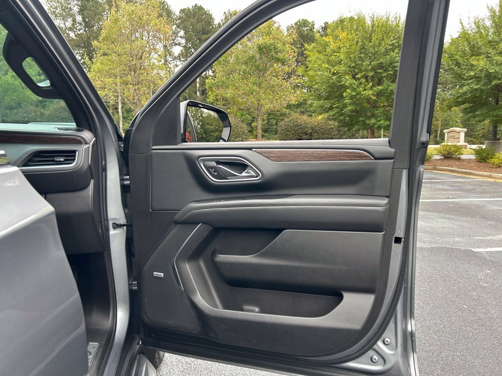 Used 2021 Chevrolet Tahoe High Country AWD/4WD image 62