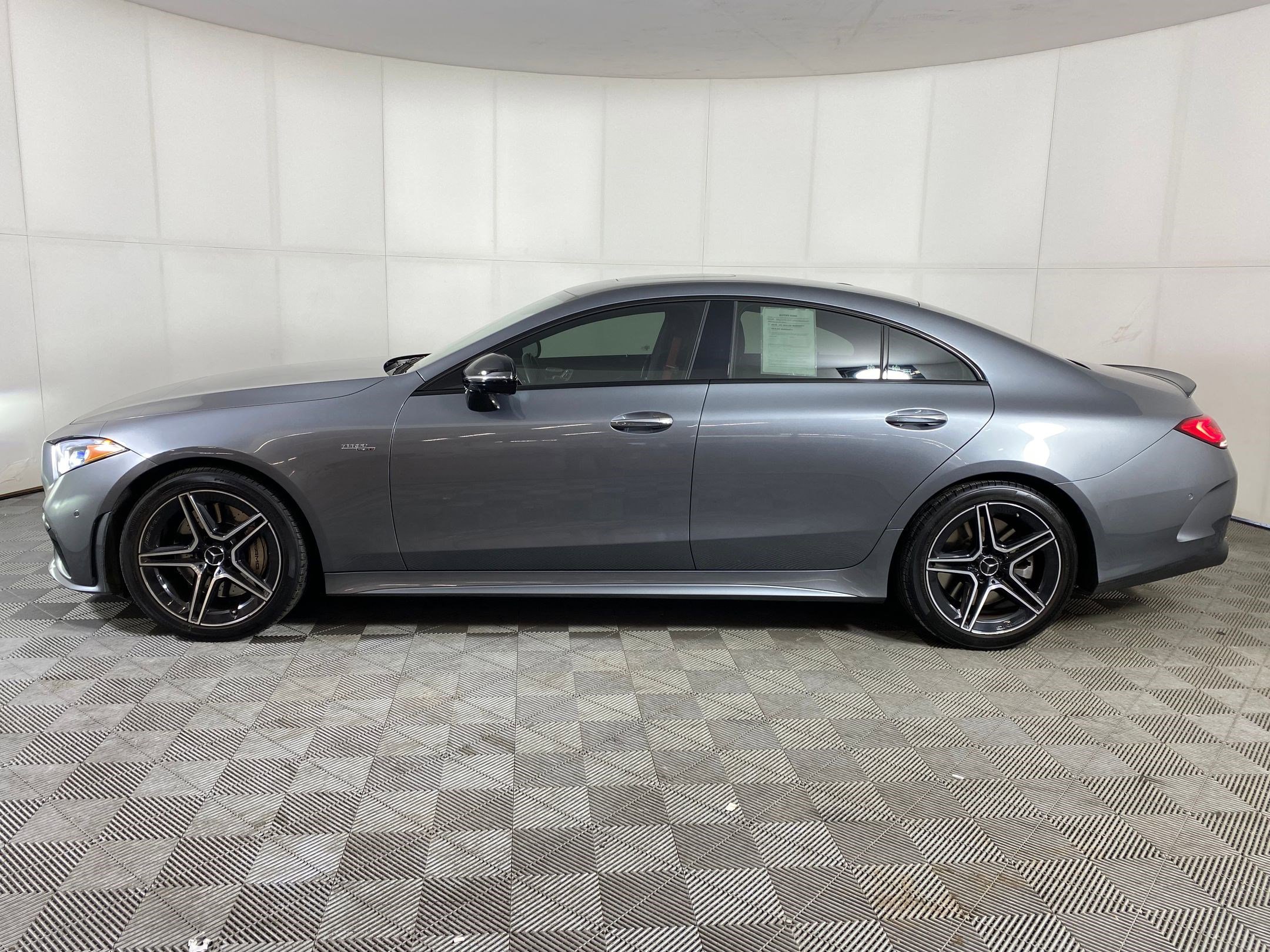 Used 2019 Mercedes-Benz CLS 53 AMG 4MATIC image 2