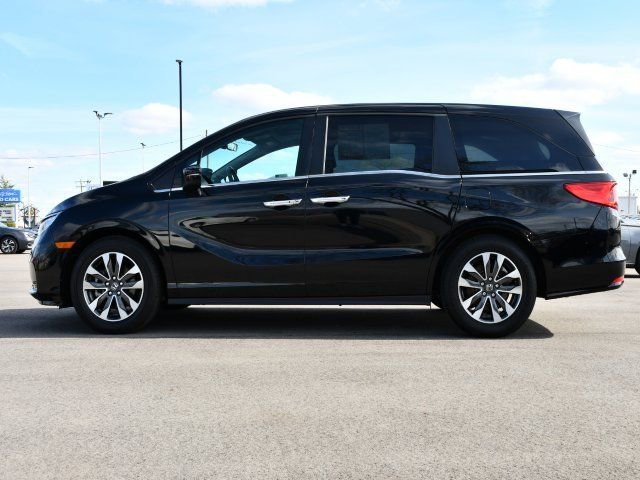Used 2023 Honda Odyssey EX-L image 4