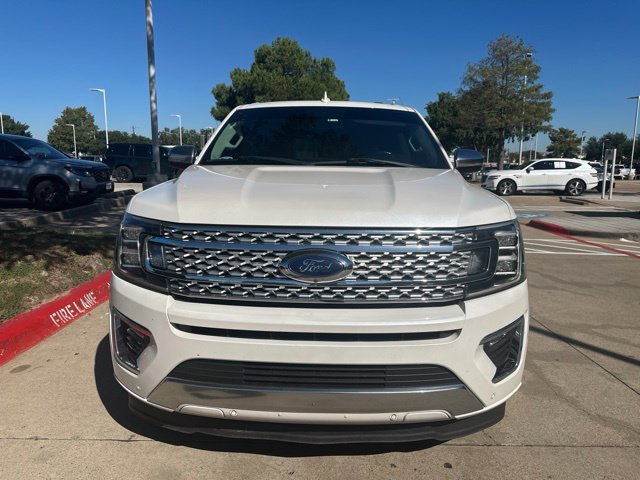 Used 2018 Ford Expedition Platinum RWD image 4