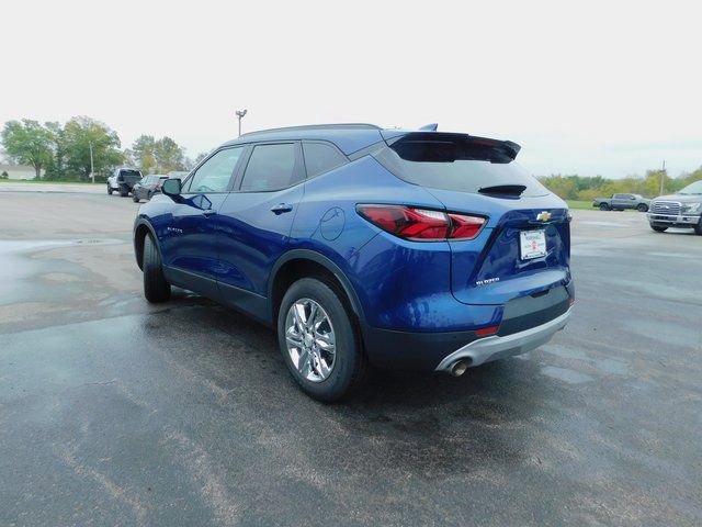Used 2022 Chevrolet Blazer LT image 9