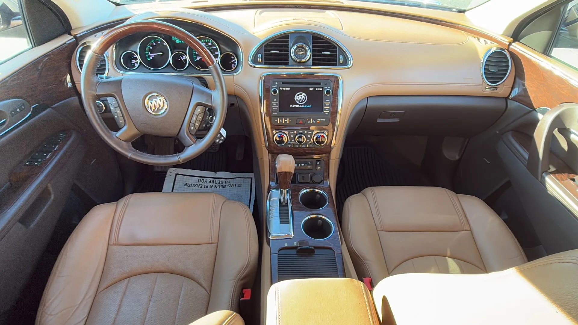 Used 2017 Buick Enclave Premium w/ Experience Buick Package image 30