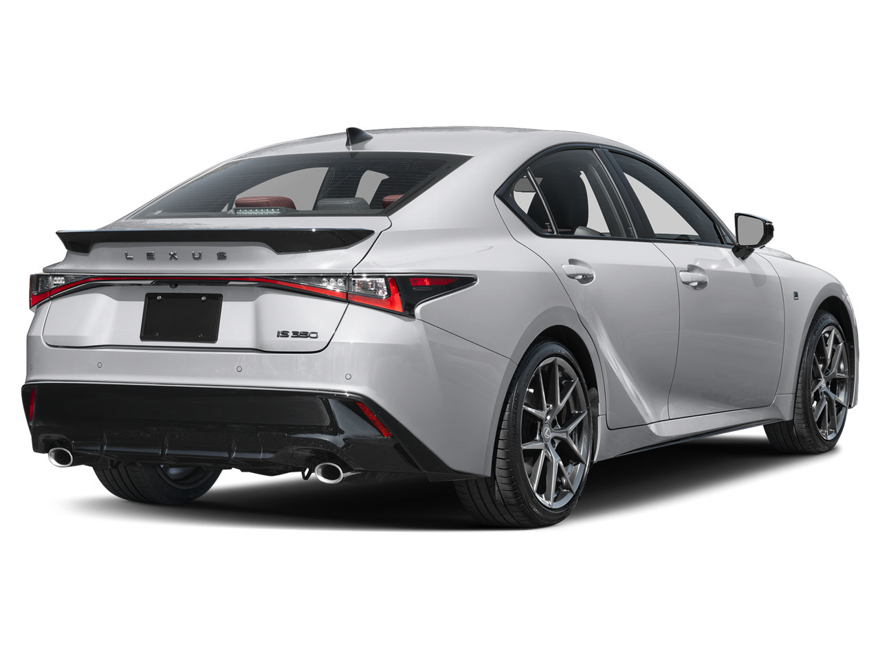 New 2026 Lexus IS 350 F Sport w/ Technology Package AWD/4WD image 2