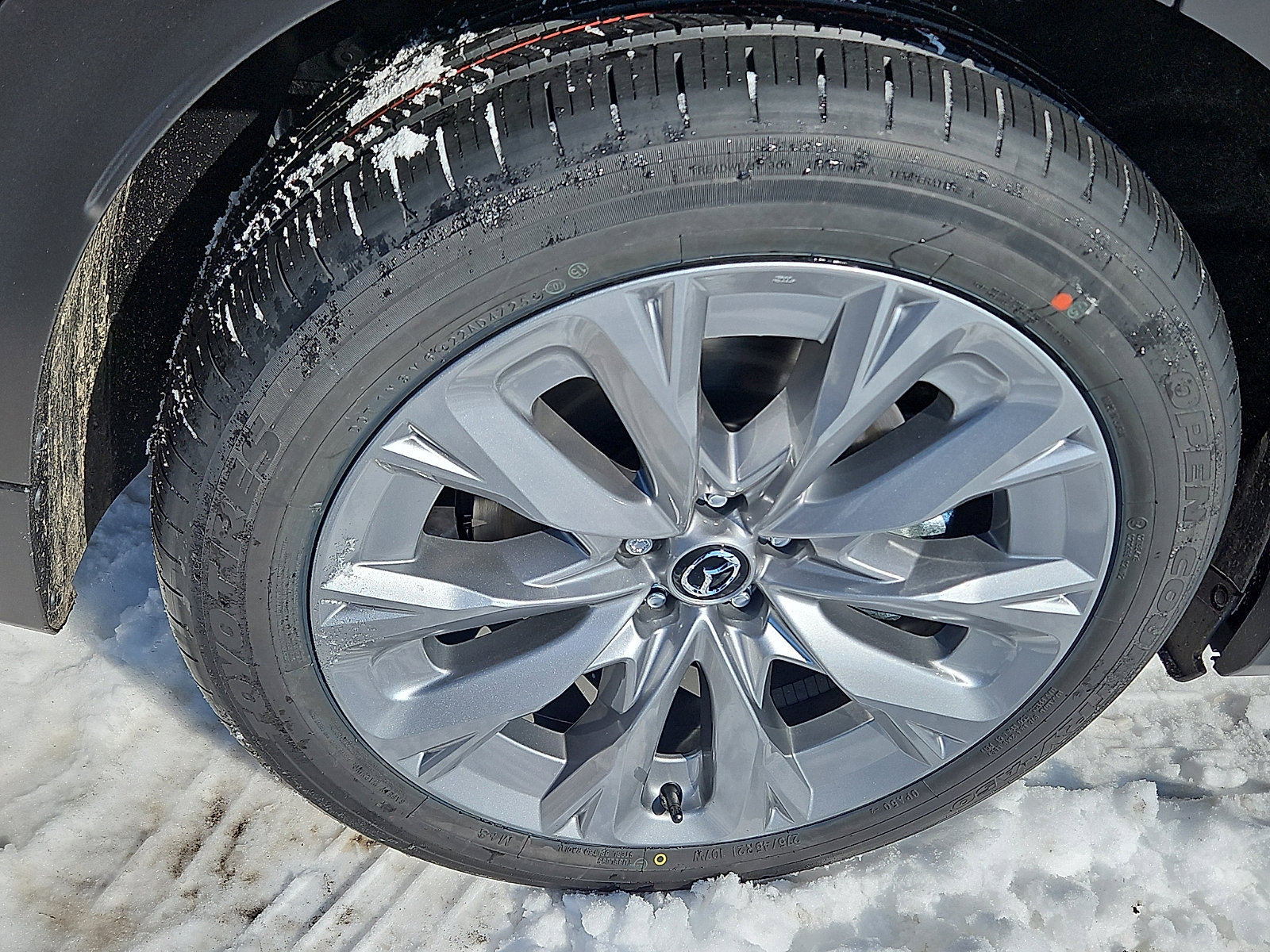 New 2026 MAZDA CX-90 3.3 Turbo w/ Preferred Package image 7