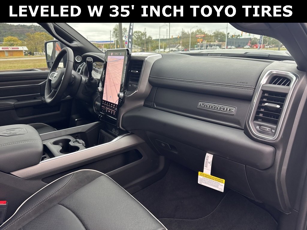 New 2026 RAM 2500 Laramie image 36