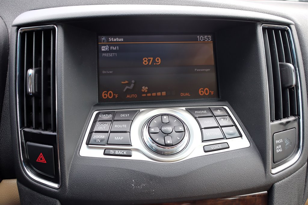 Used 2009 Nissan Maxima 3.5 SV w/ Premium Pkg FWD image 24