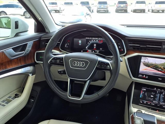 Used 2023 Audi A6 Premium Plus image 8