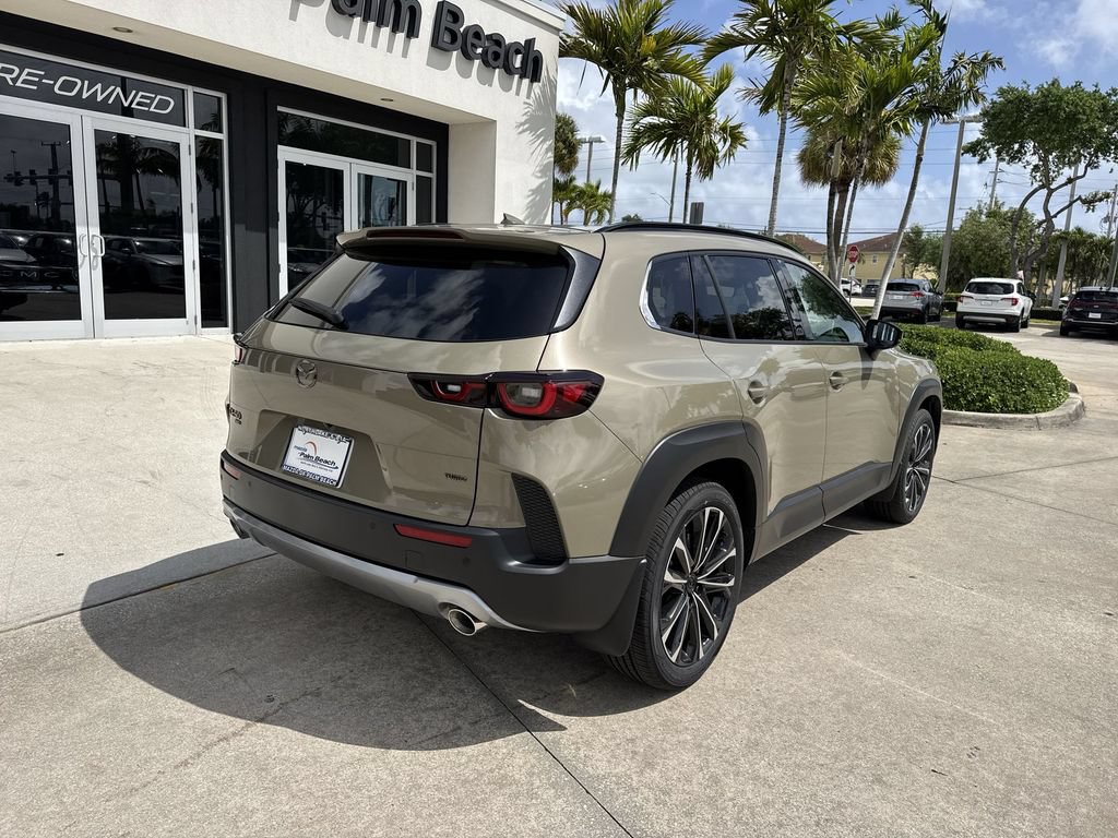 New 2026 MAZDA CX-50 2.5 Turbo w/ Premium Plus Pkg AWD/4WD image 3