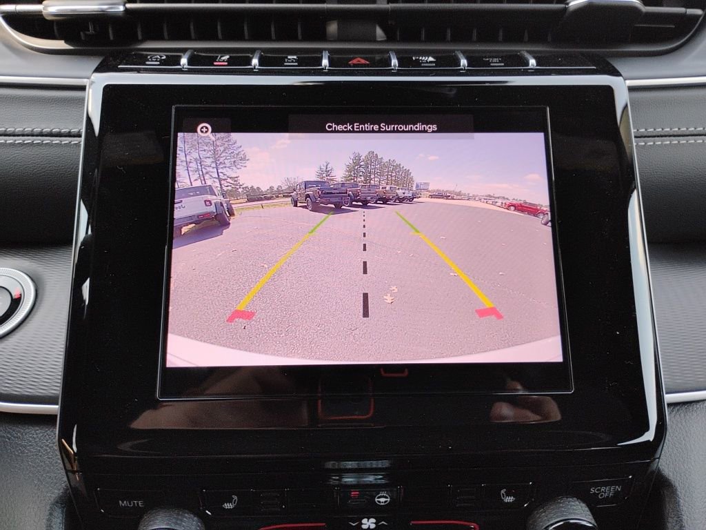 New 2026 Jeep Grand Cherokee Laredo X image 34