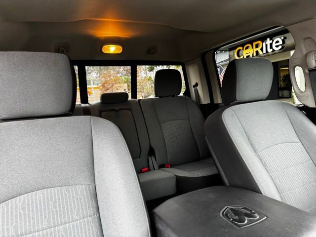 Used 2023 RAM 1500 Classic SLT w/ Trailer & Traction Group image 12