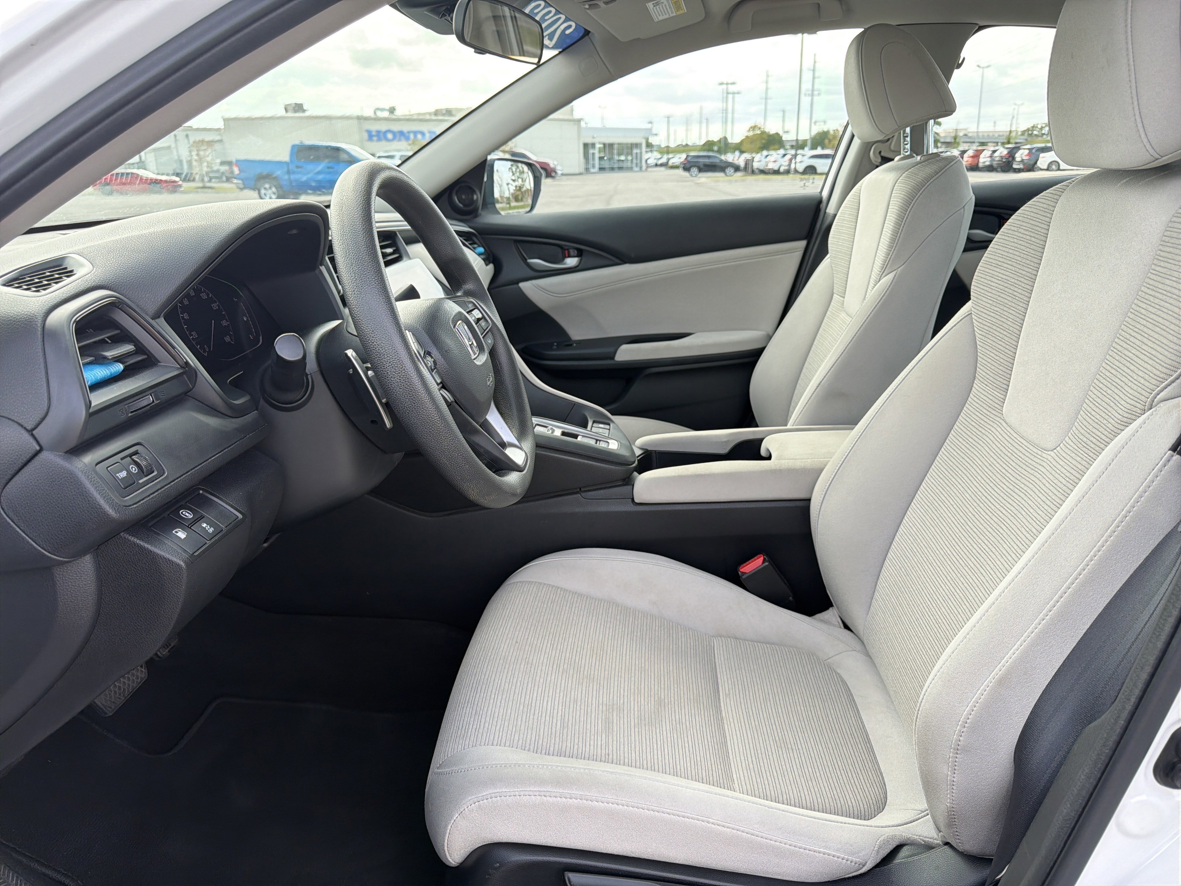 Certified 2022 Honda Insight EX image 9