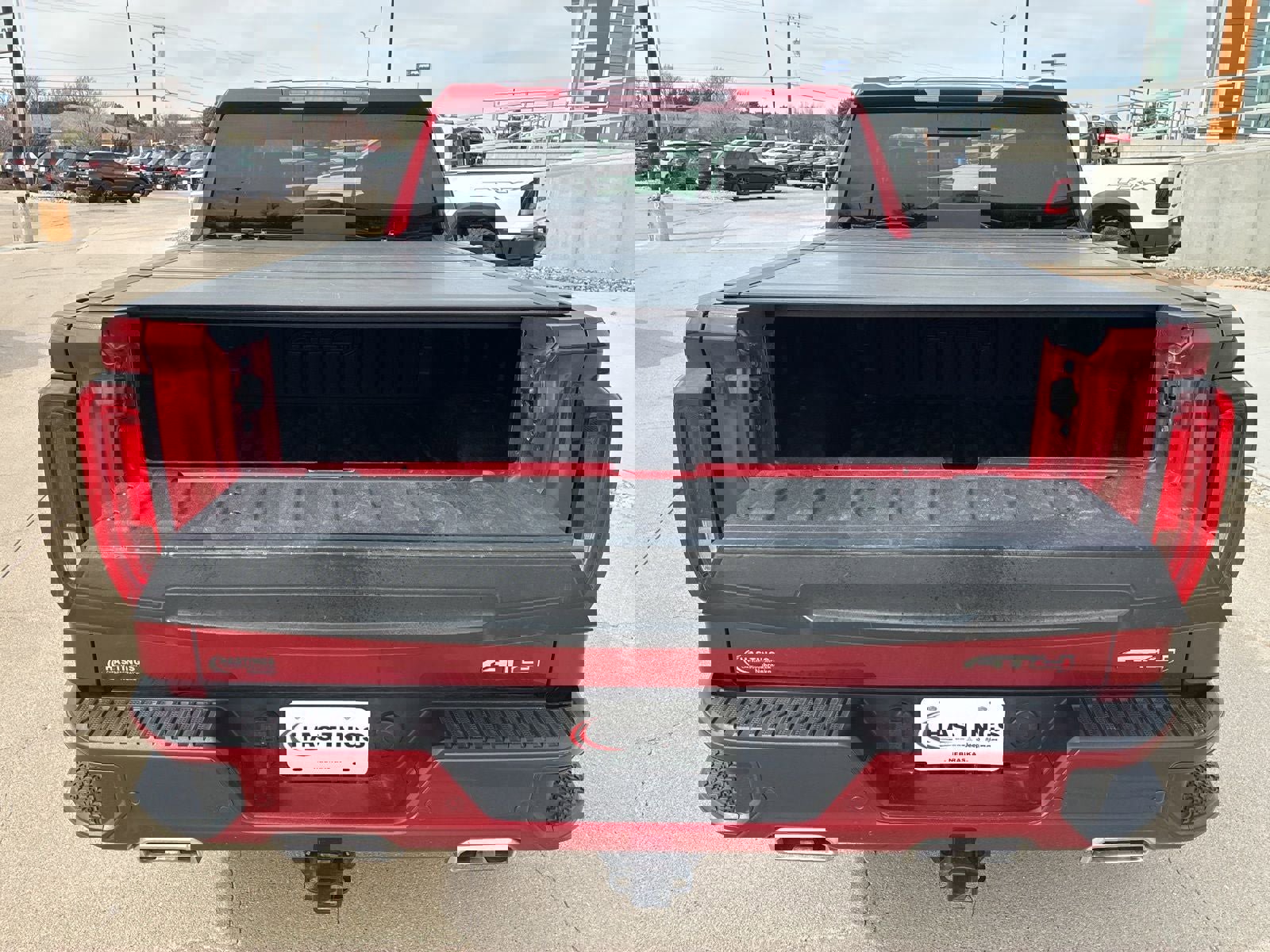 Used 2021 GMC Sierra 1500 AT4 w/ AT4 Premium Package image 5