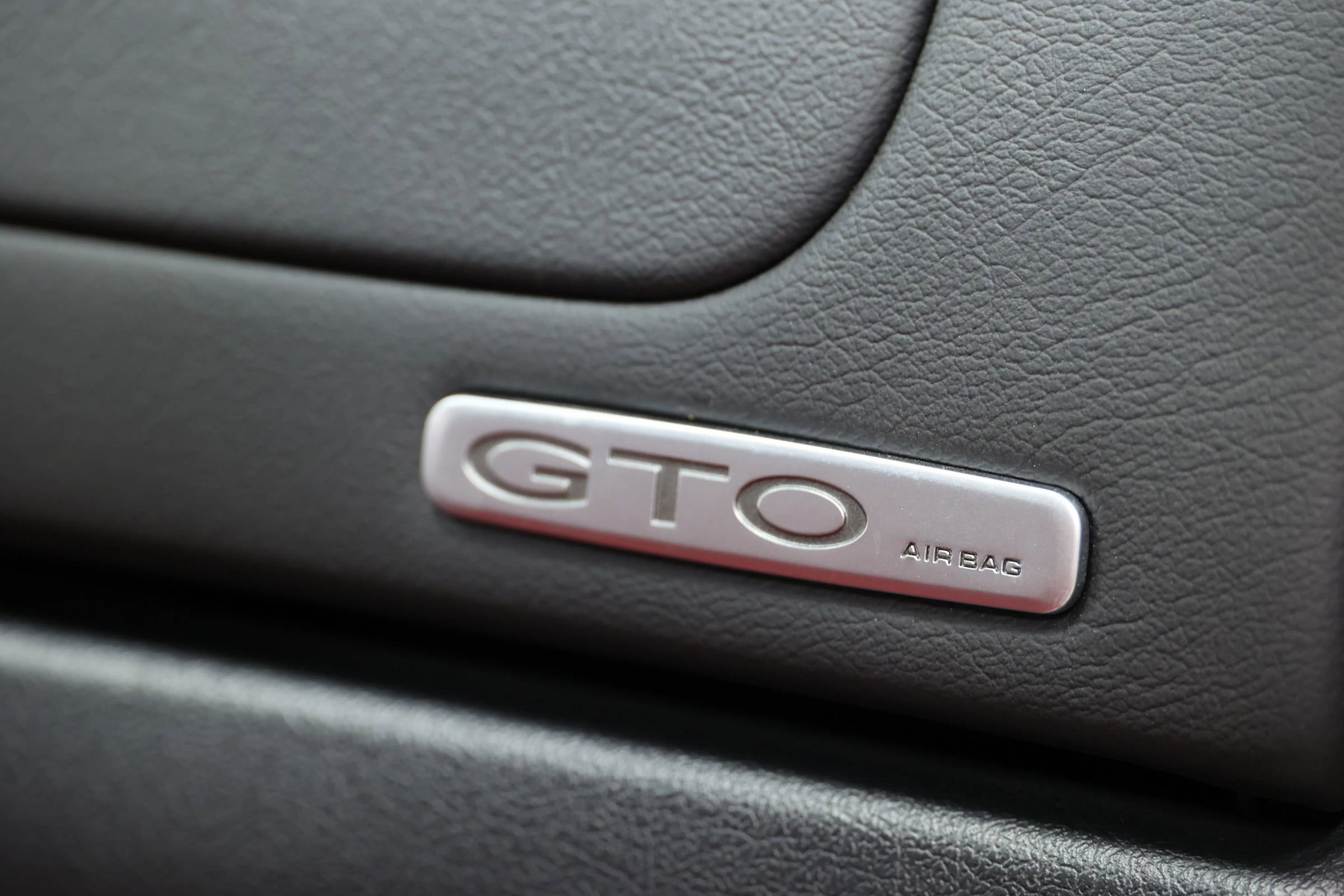 Used 2005 Pontiac GTO RWD image 86