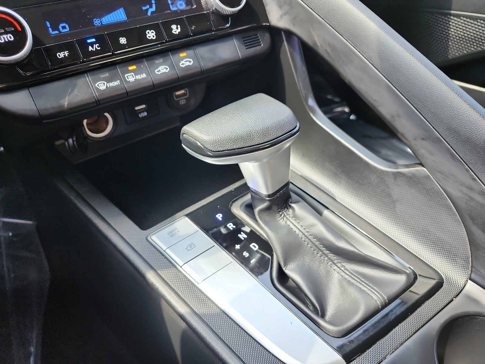 Used 2021 Hyundai Elantra SEL FWD image 20