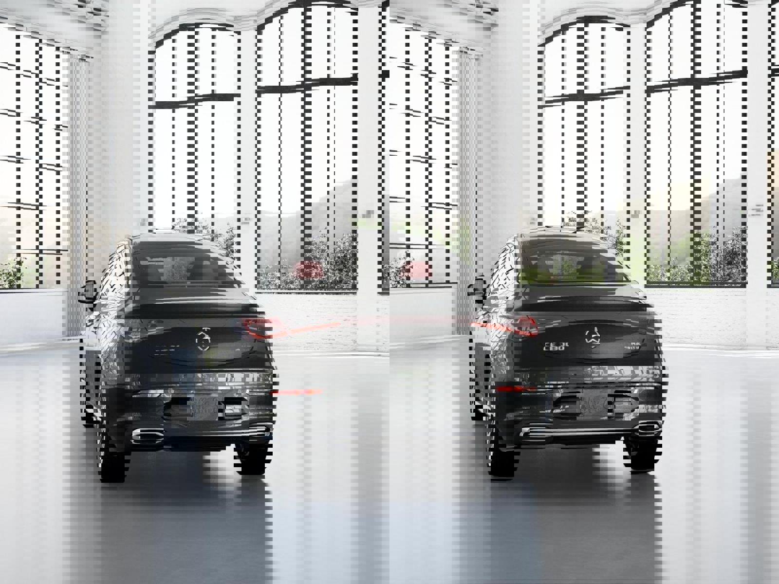 New 2026 Mercedes-Benz CLE 300 4MATIC Coupe image 25