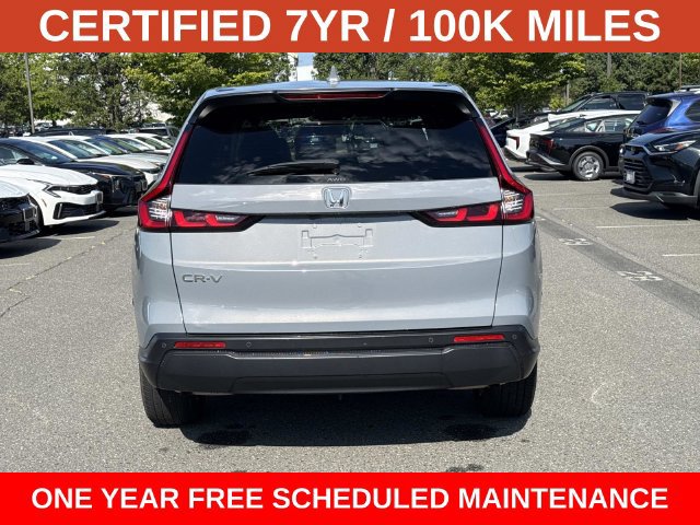 Used 2024 Honda CR-V EX-L image 3