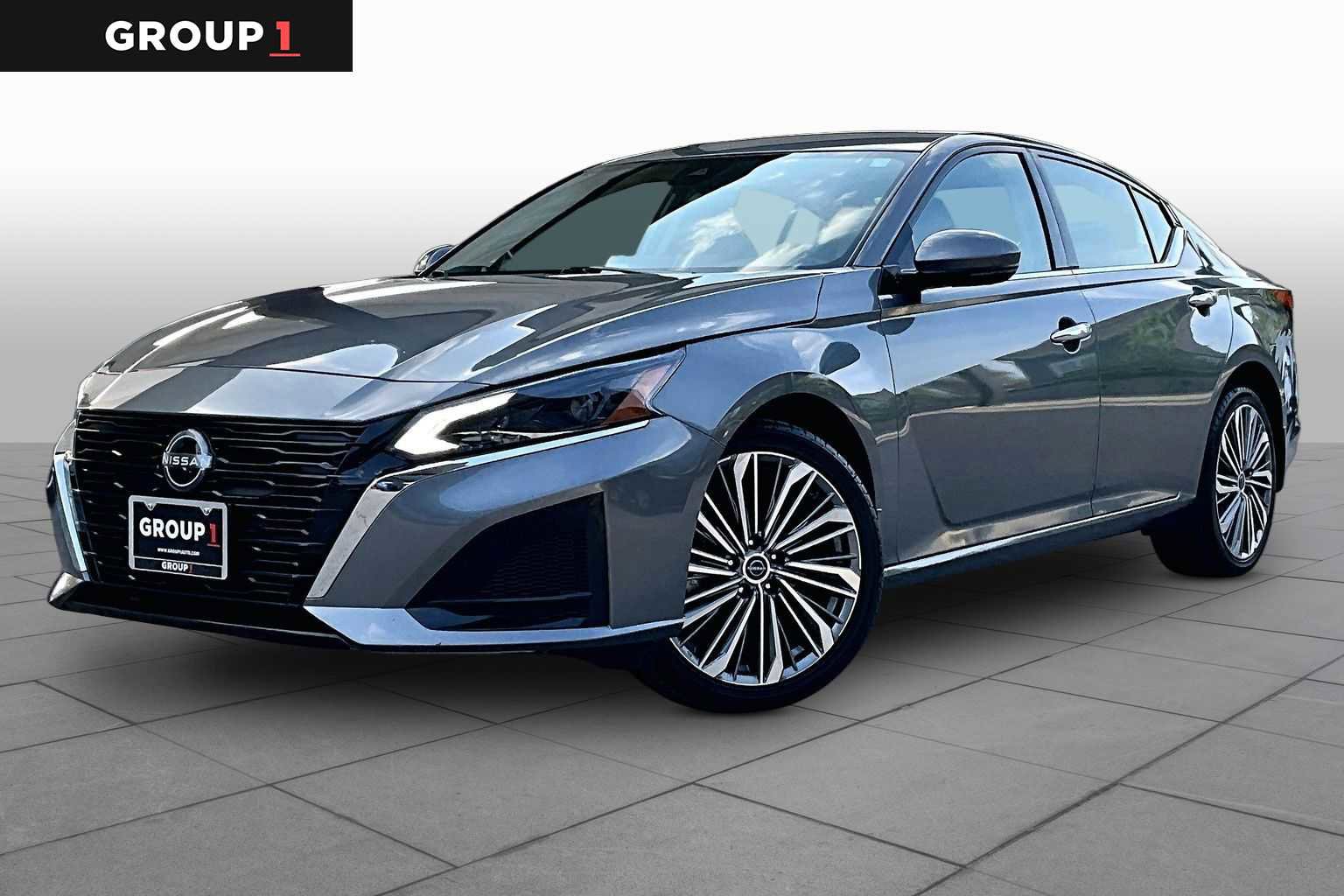 Certified 2023 Nissan Altima 2.5 SL AWD/4WD video 1