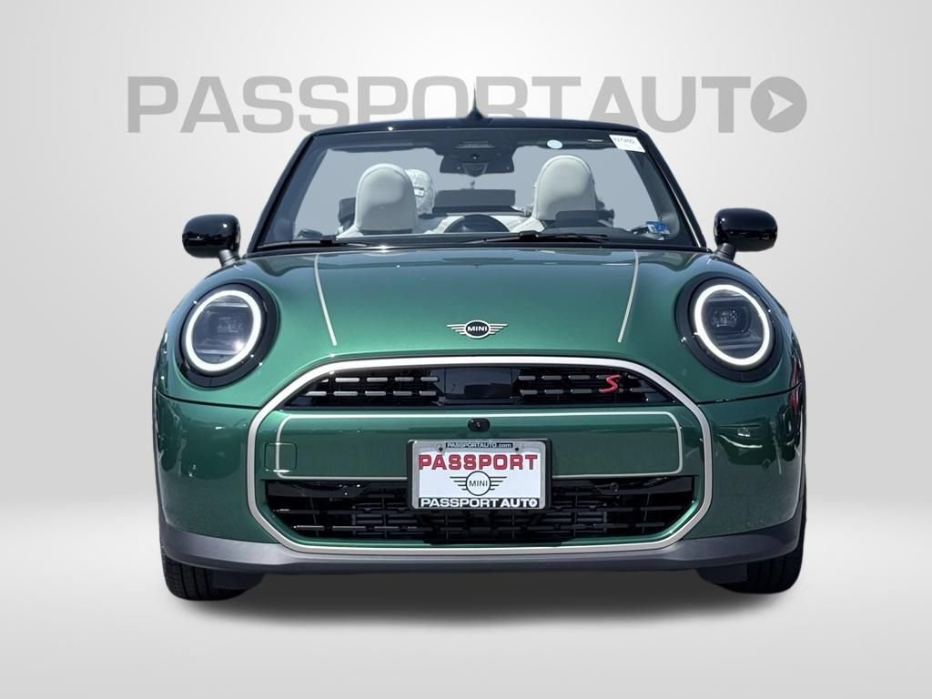 New 2026 MINI Cooper S FWD image 2