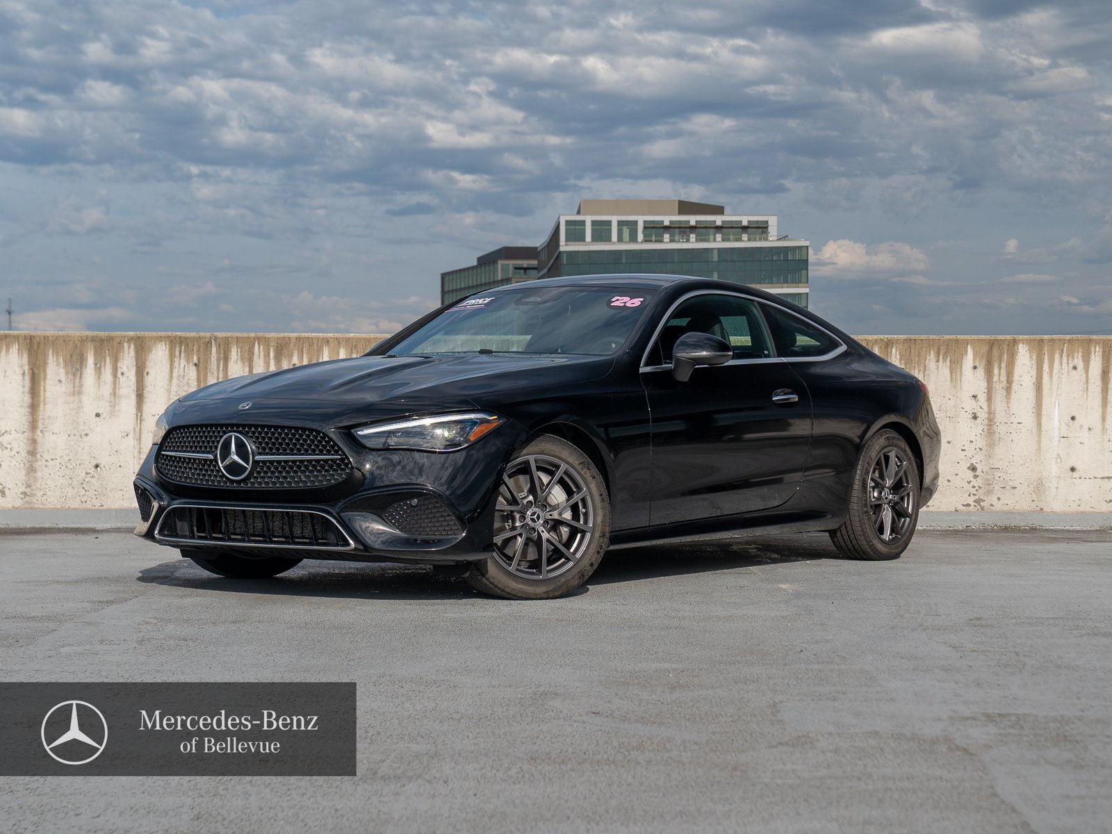 Used 2026 Mercedes-Benz CLE 300 4MATIC Coupe