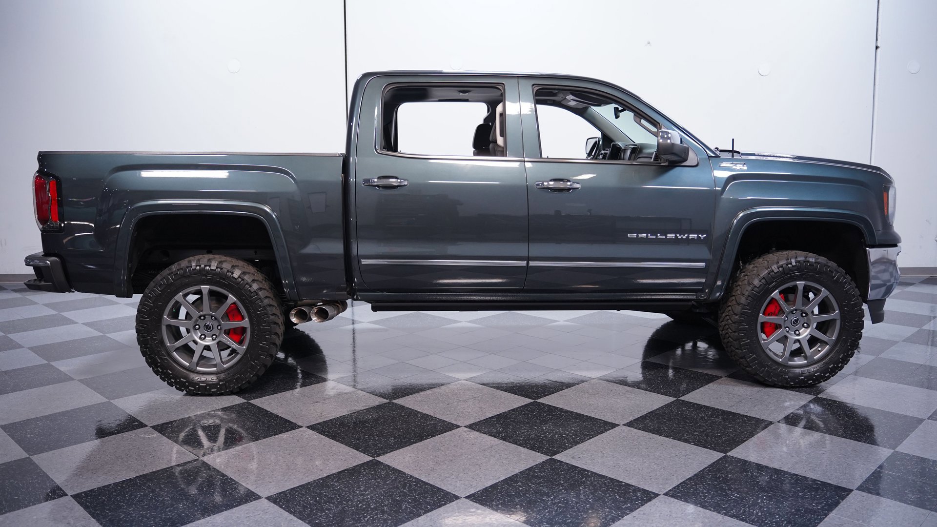 Used 2018 GMC Sierra 1500 SLT image 11