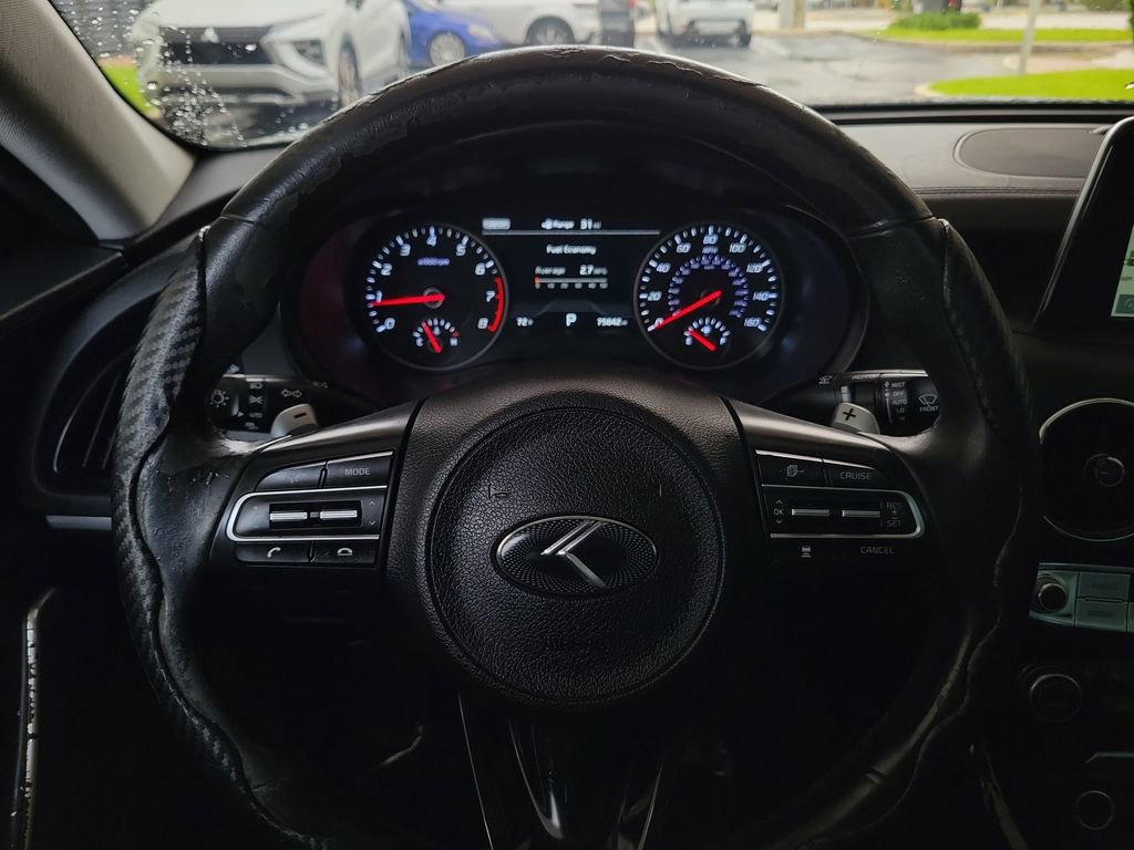 Used 2018 Kia Stinger Premium RWD image 21