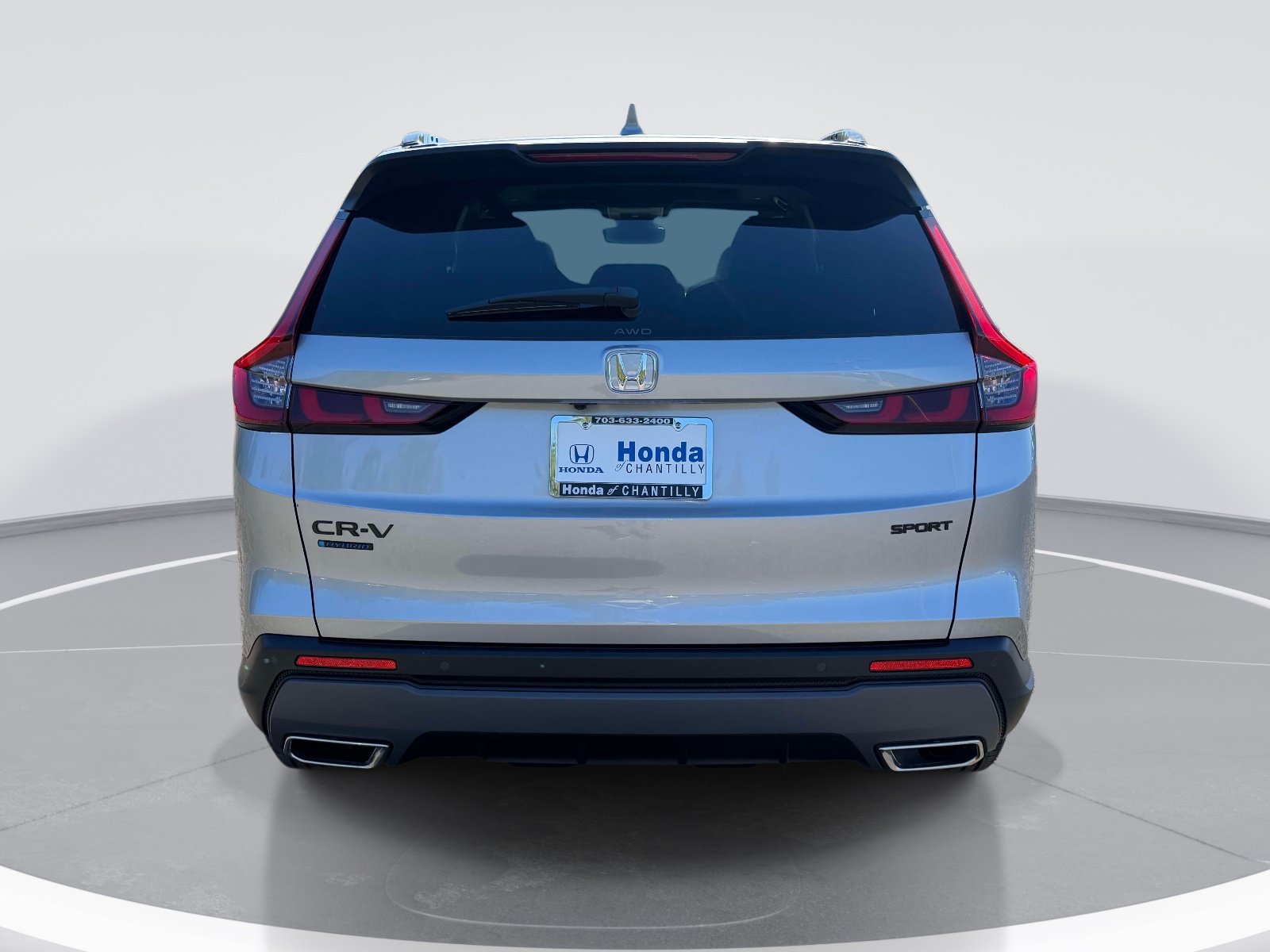 New 2027 Honda CR-V Sport-L image 3