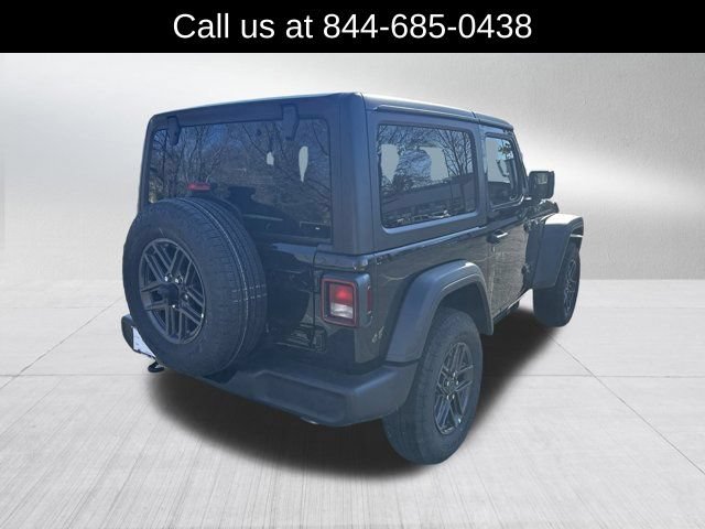 New 2026 Jeep Wrangler Sport AWD/4WD image 5