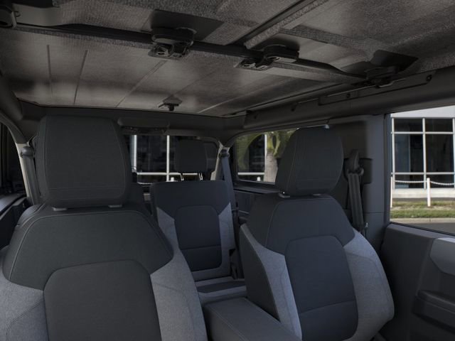 New 2026 Ford Bronco 2-Door AWD/4WD image 12
