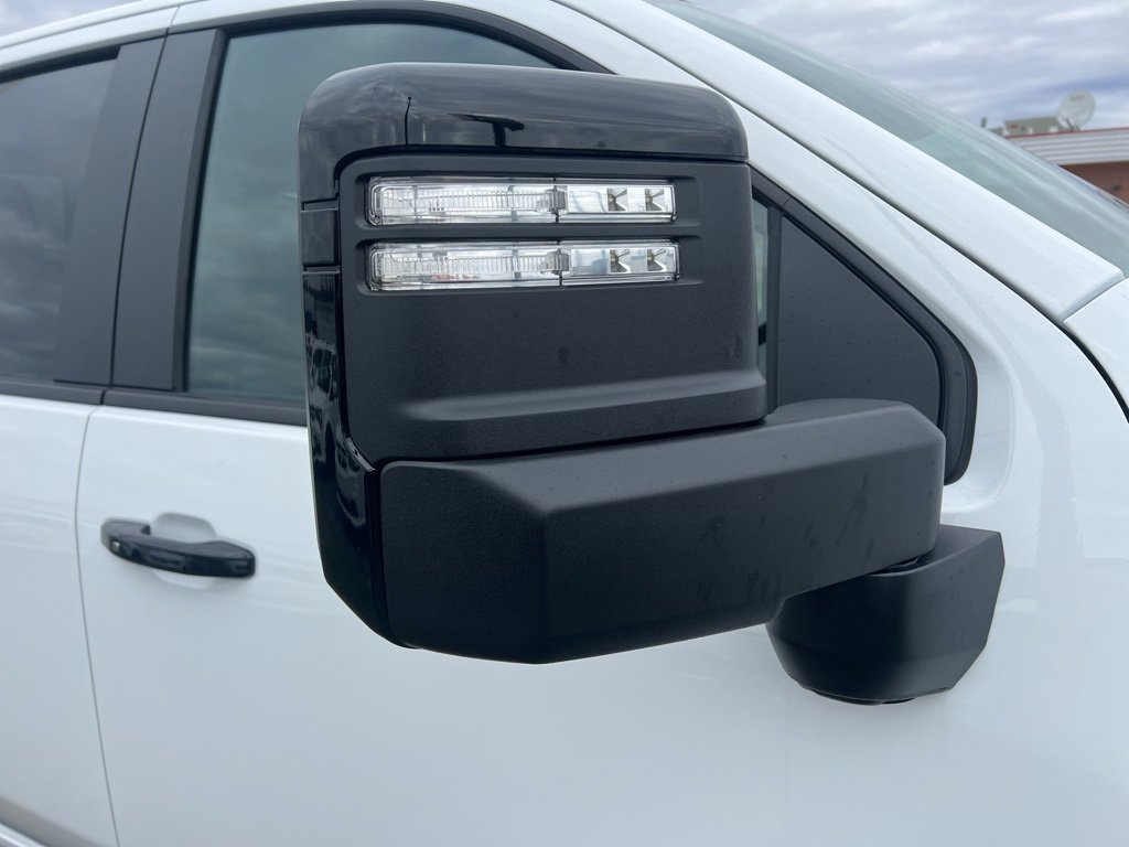 New 2026 Chevrolet Silverado 2500 ZR2 image 8