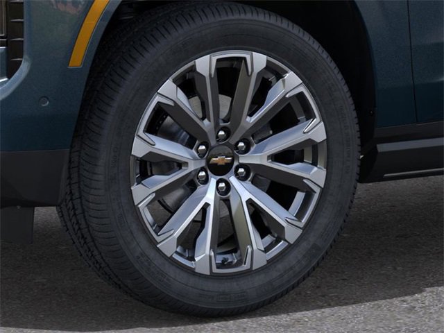 New 2026 Chevrolet Tahoe High Country image 10