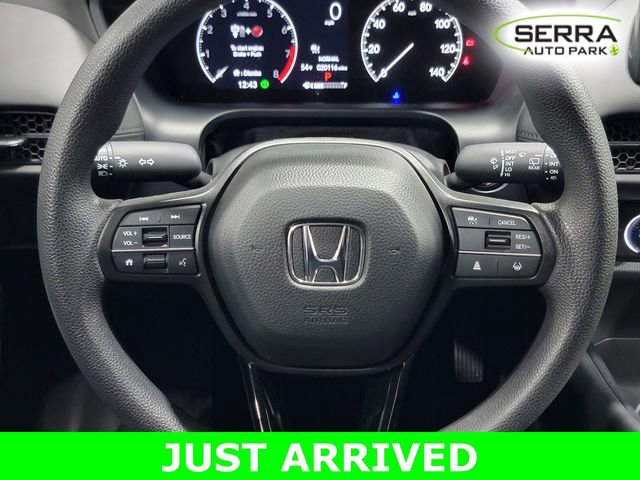 Certified 2025 Honda HR-V LX image 26