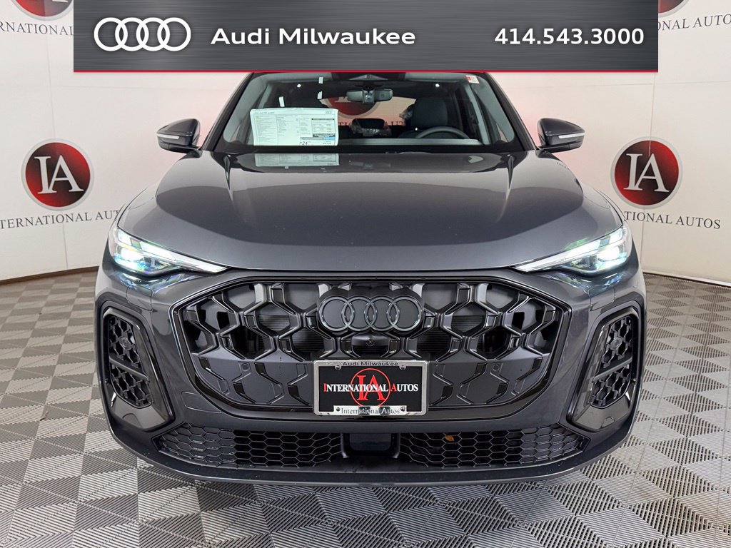 New 2026 Audi Q5 2.0T AWD/4WD image 2