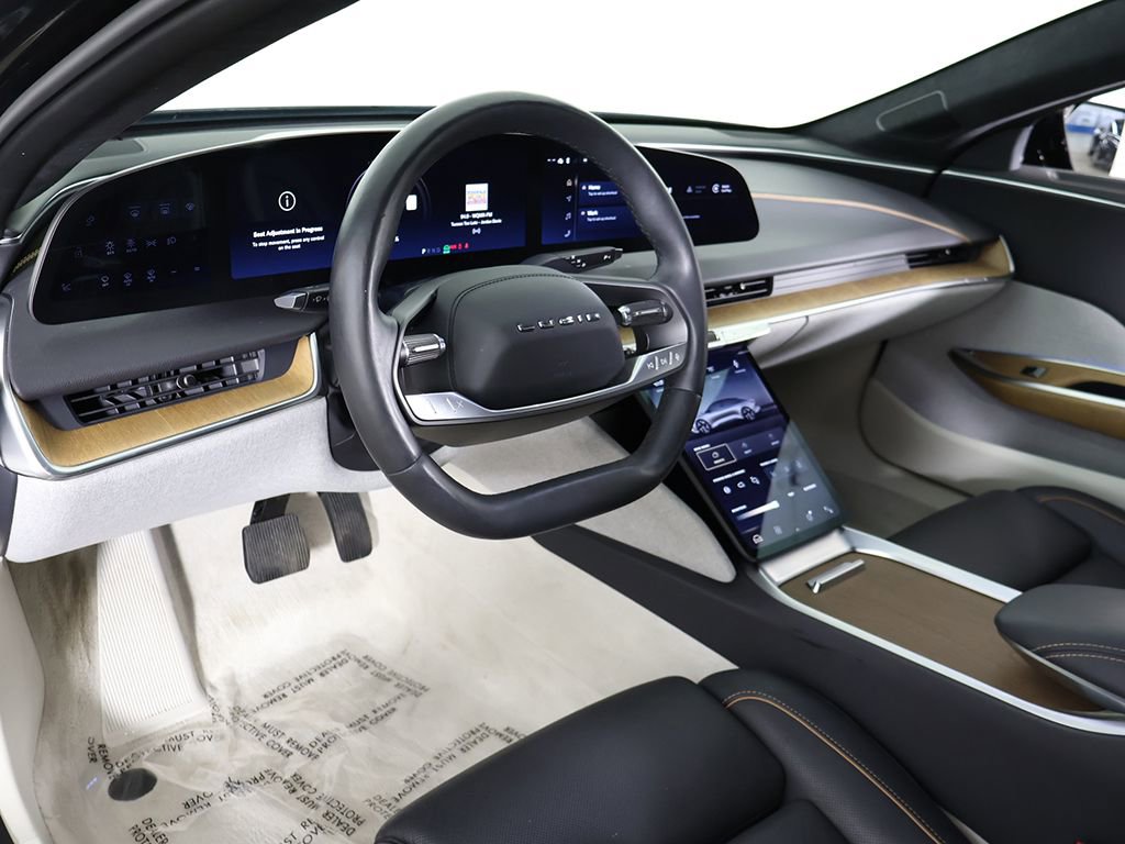 Used 2024 Lucid Air Touring AWD/4WD image 29
