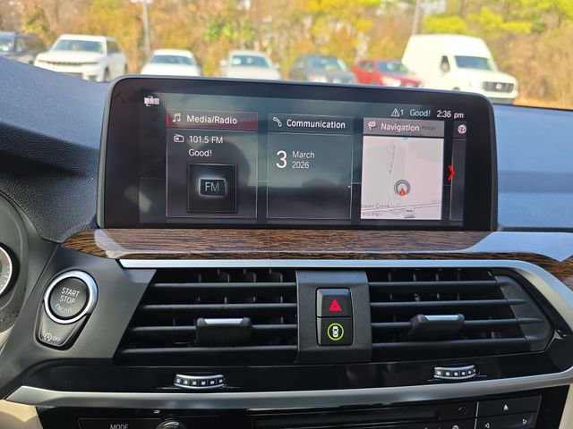 Used 2019 BMW X3 xDrive30i w/ Driving Assistance Package image 36