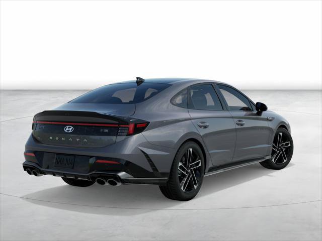 New 2026 Hyundai Sonata N Line FWD image 4