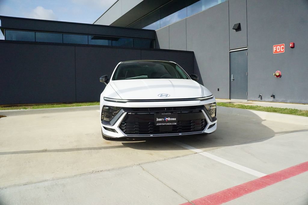 New 2026 Hyundai Sonata N Line image 2
