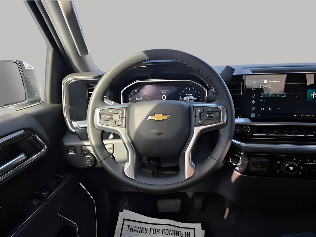 New 2026 Chevrolet Silverado 1500 LT image 22