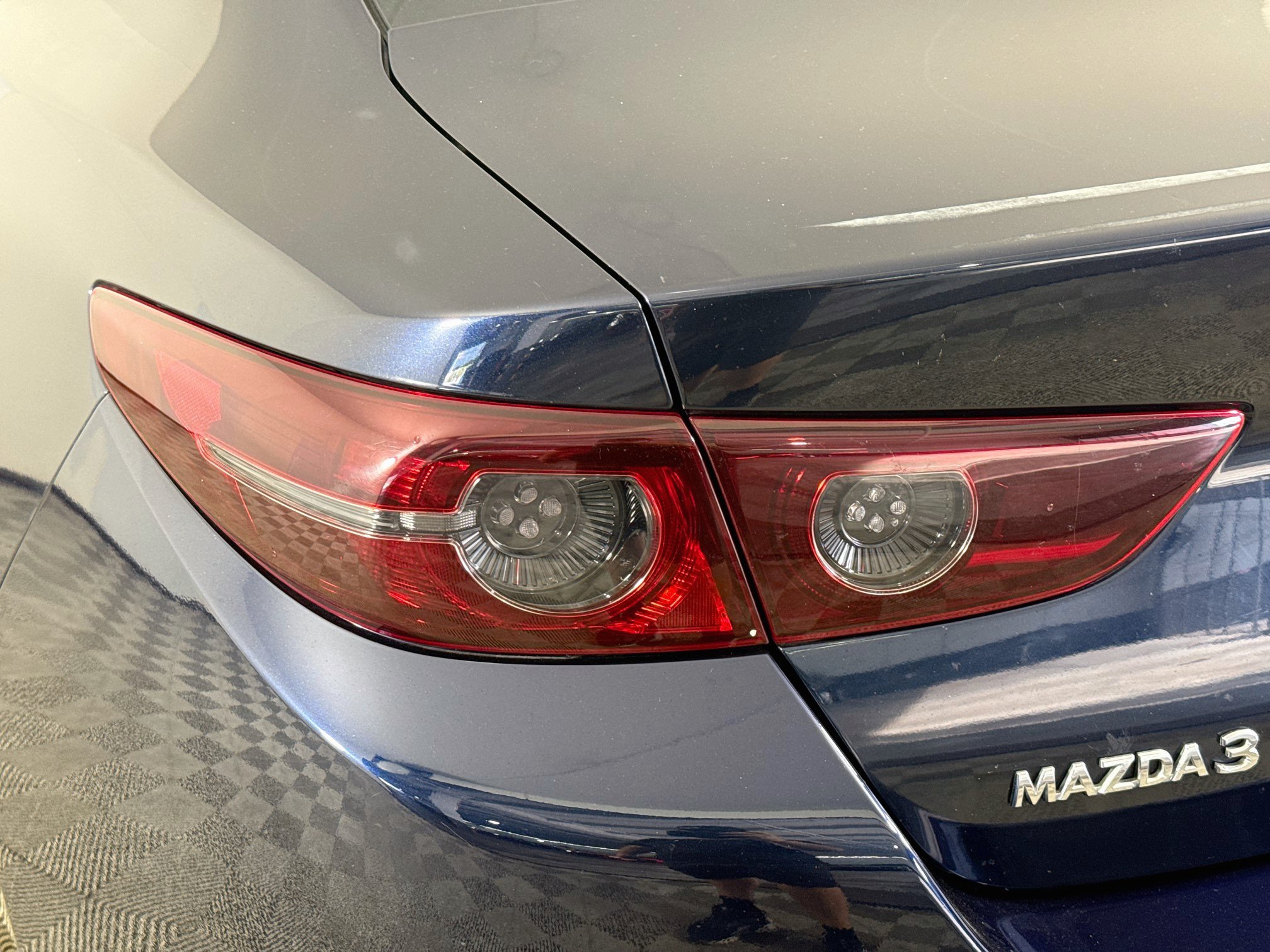 Used 2020 MAZDA MAZDA3 Sedan w/ Select Package FWD image 36