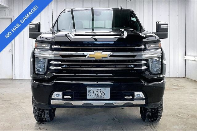 Used 2022 Chevrolet Silverado 3500 High Country AWD/4WD image 3