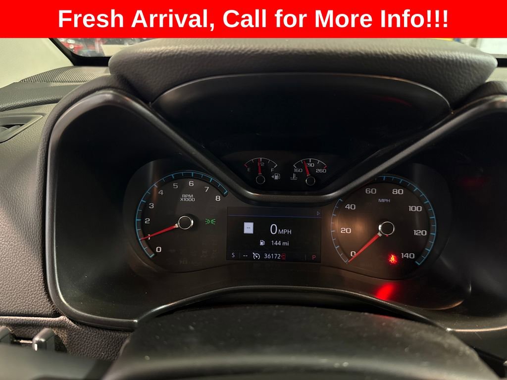 Certified 2020 Chevrolet Colorado ZR2 w/ Colorado ZR2 Bison Edition image 2