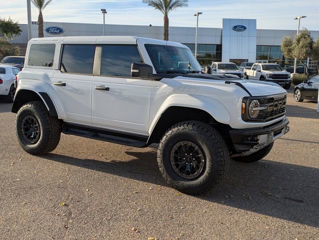 New 2025 Ford Bronco Raptor w/ Interior Carbon Fiber Pack image 41