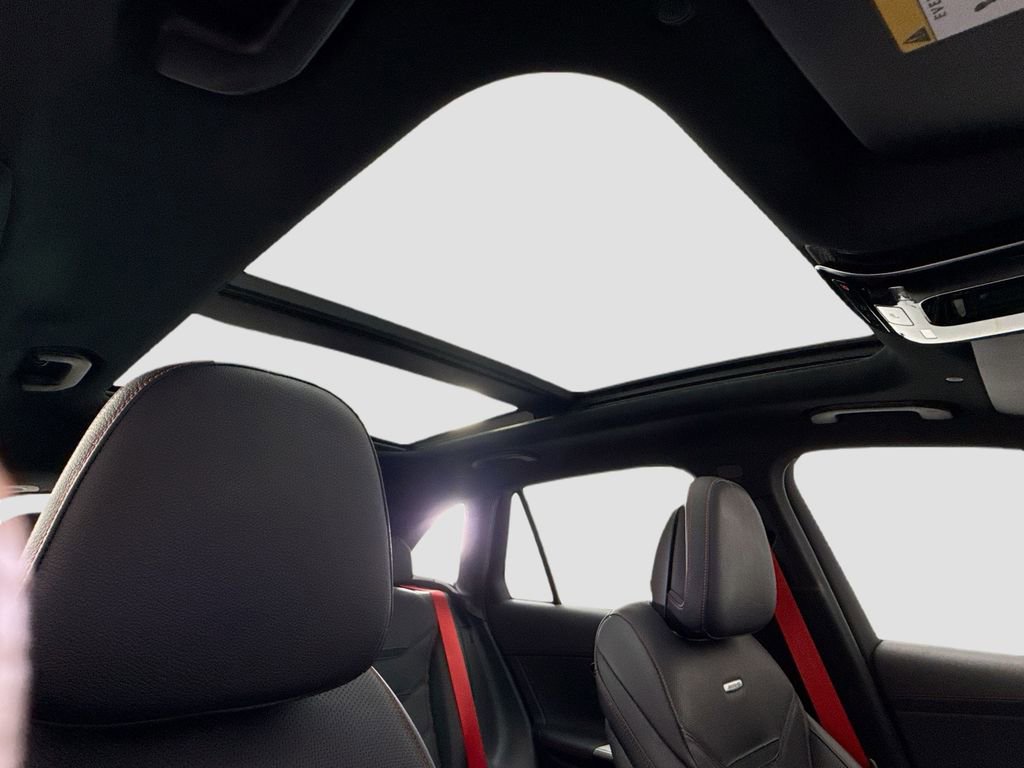 Certified 2025 Mercedes-Benz GLC 43 AMG 4MATIC image 17