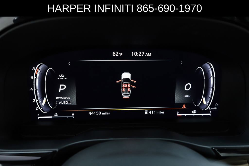 Used 2023 INFINITI QX60 Sensory w/ Vision Package AWD/4WD image 28
