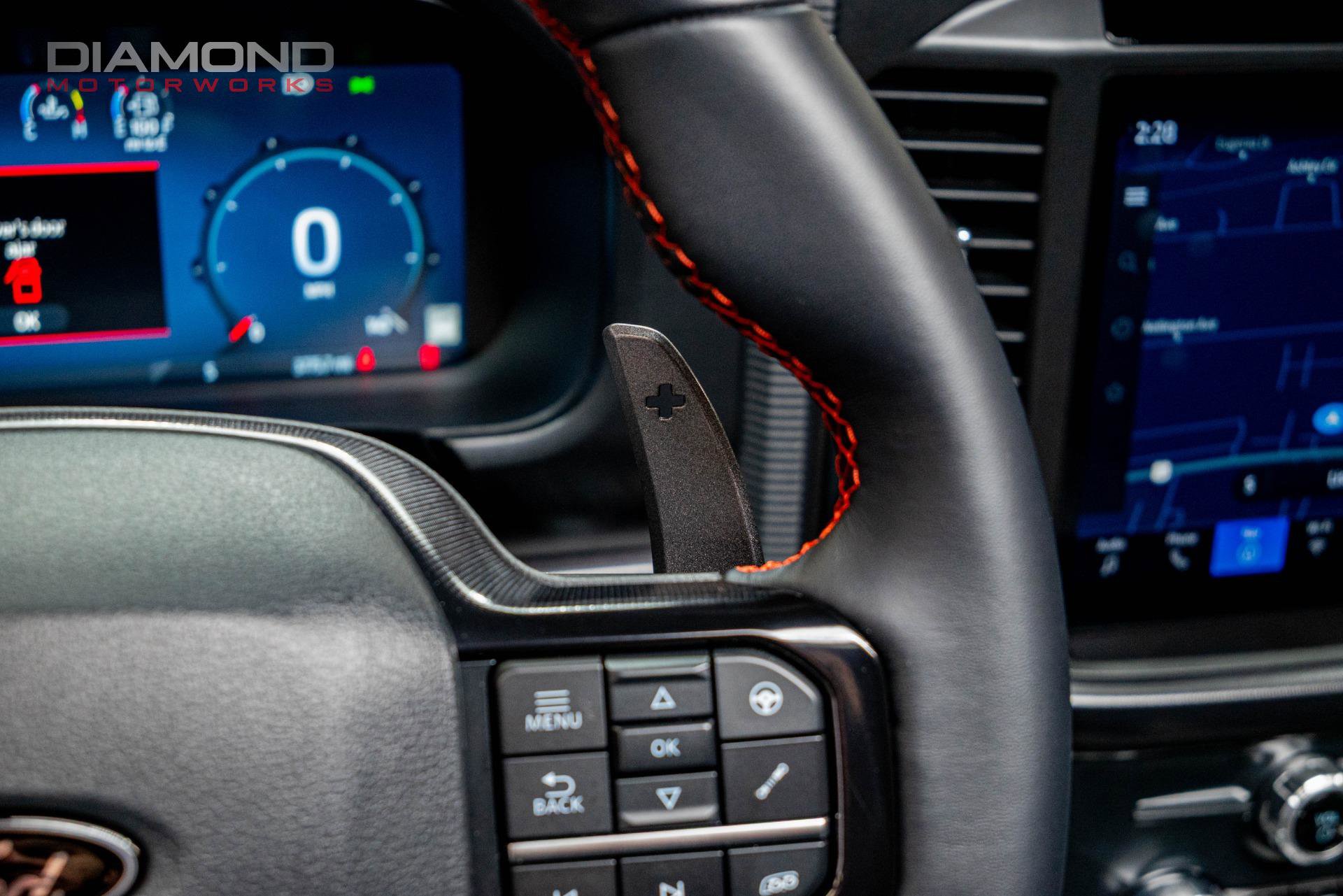 Used 2025 Ford F150 Raptor w/ Equipment Group 803A Raptor R image 93