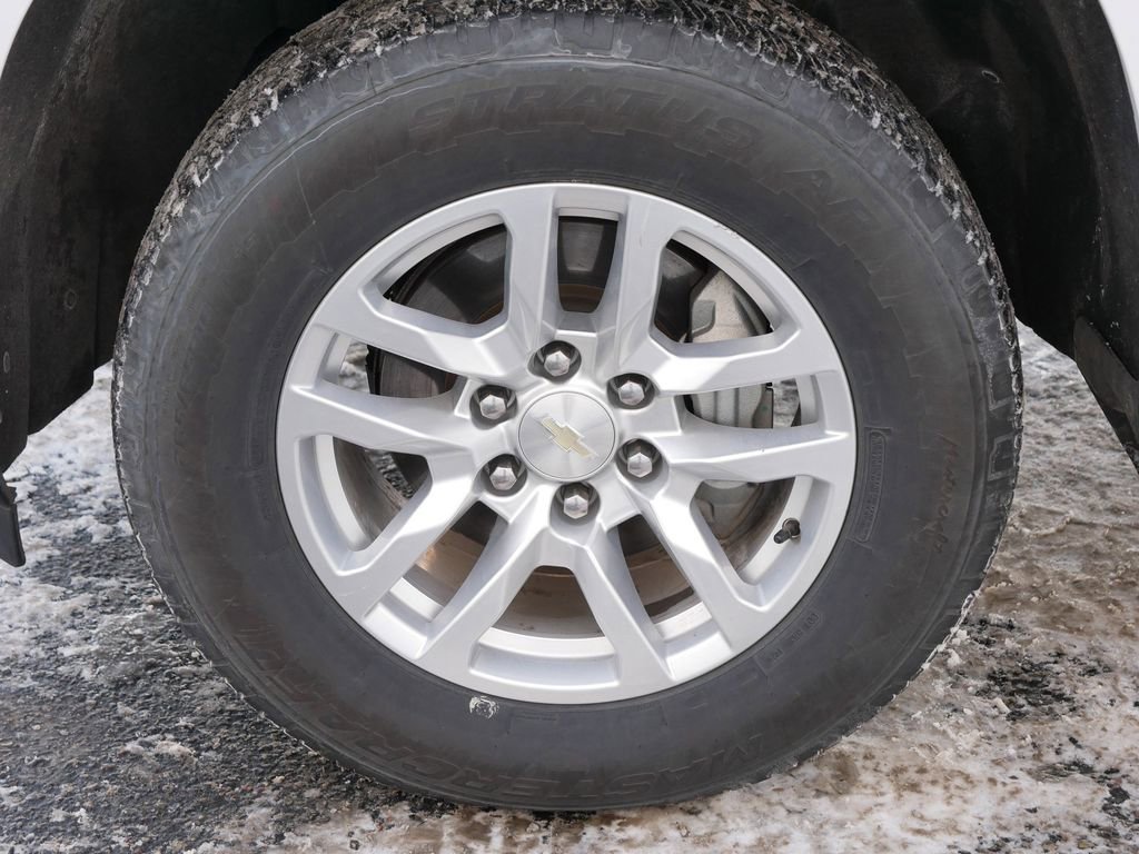 Used 2020 Chevrolet Silverado 1500 LT w/ All-Star Edition image 13