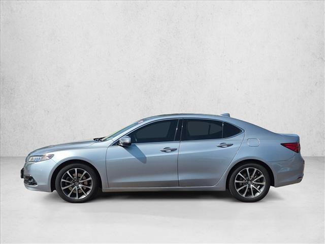 Used 2017 Acura TLX w/ Advance Package AWD/4WD image 9