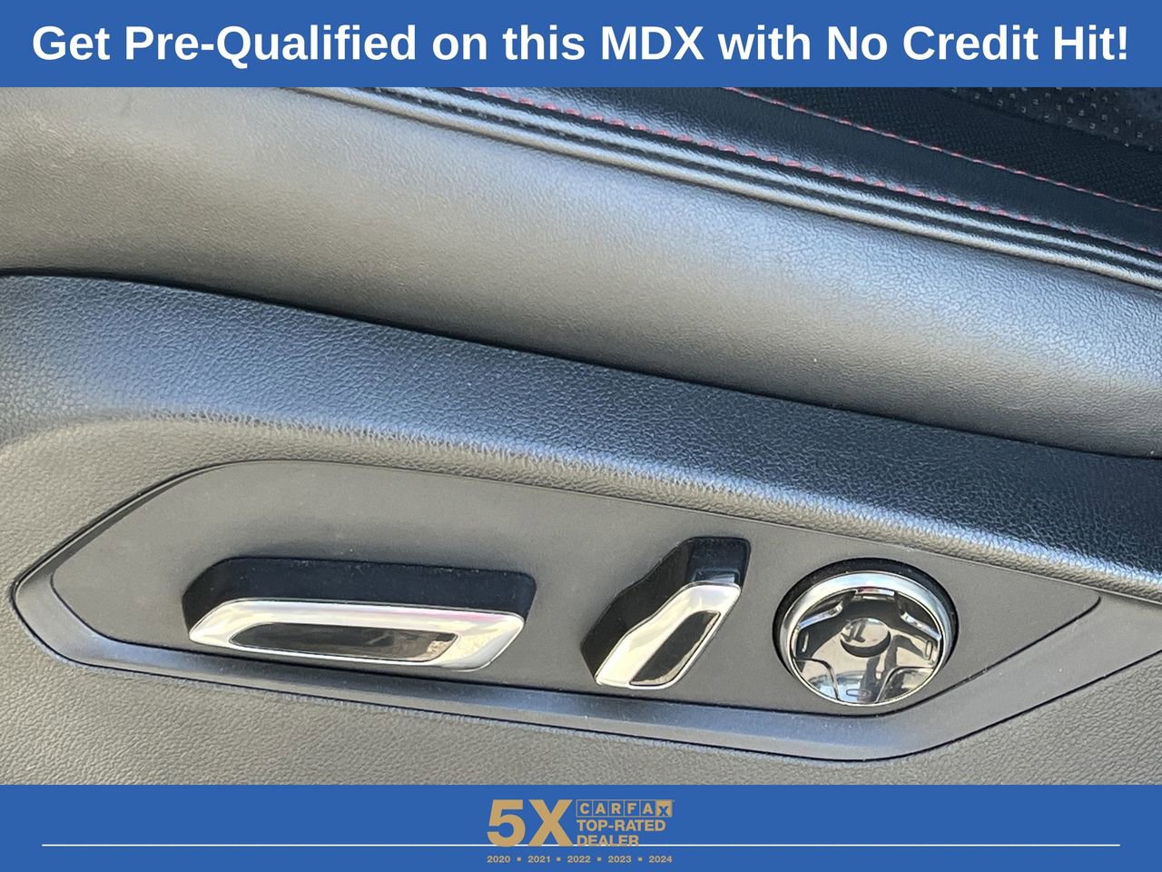 Used 2022 Acura MDX A-Spec image 21