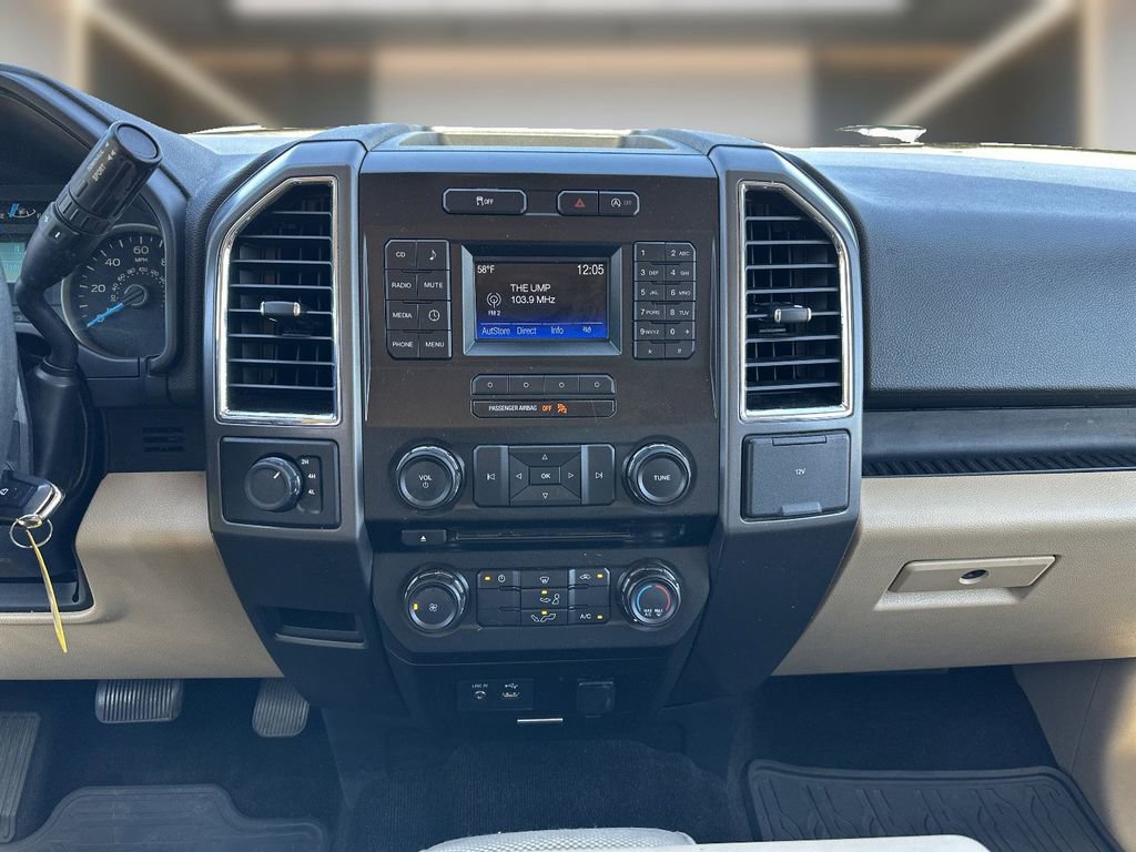 Used 2015 Ford F150 XLT image 9